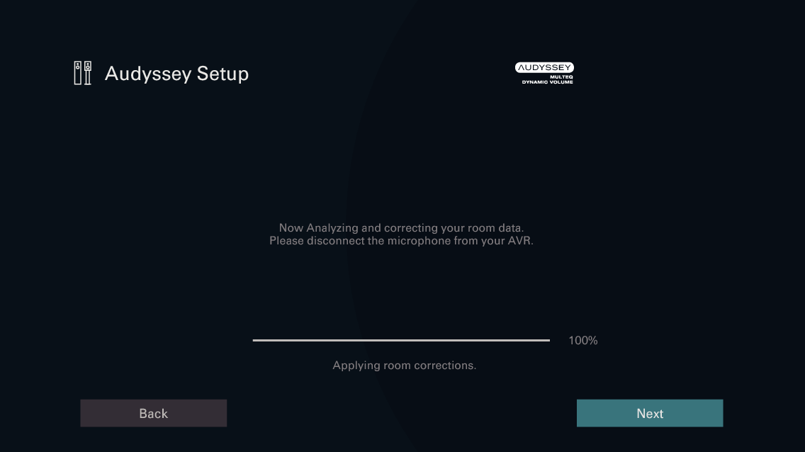 GUI AudysseySetup13 C70s